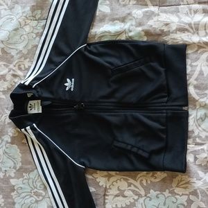 Adidas Jacket Black kids 3T